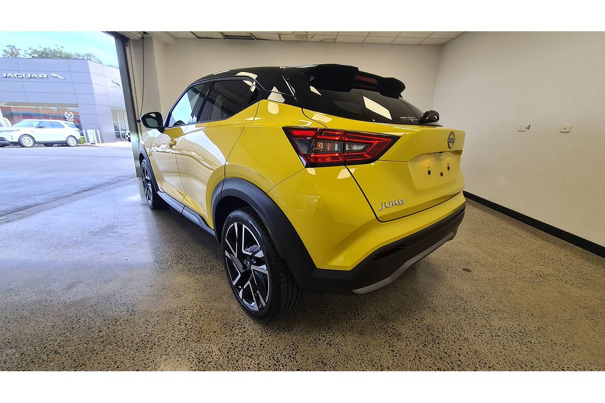 2024 Nissan JUKE Ti F16