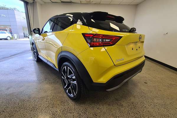 2024 Nissan JUKE Ti F16