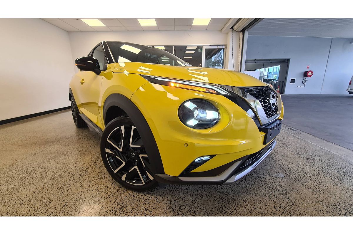 2024 Nissan JUKE Ti F16