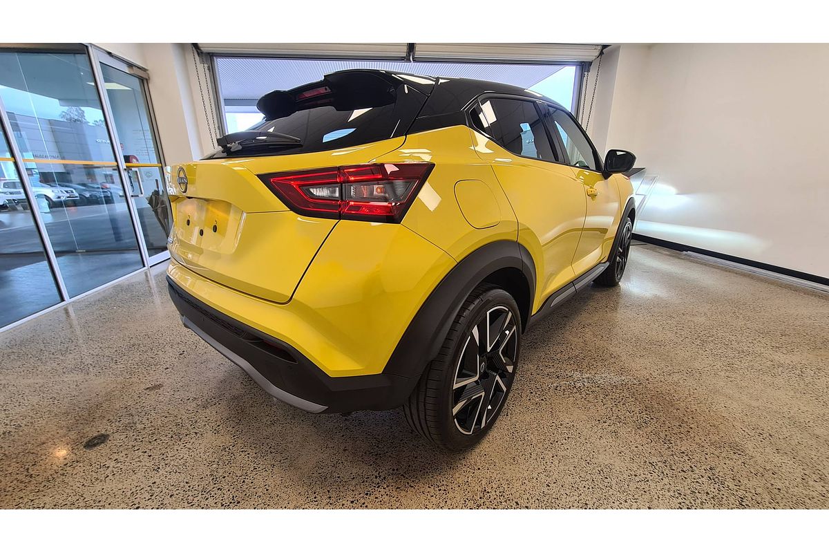 2024 Nissan JUKE Ti F16