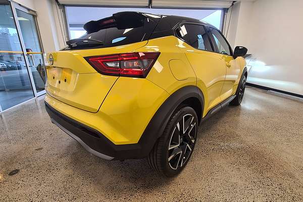 2024 Nissan JUKE Ti F16