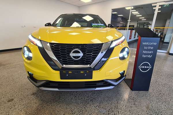 2024 Nissan JUKE Ti F16