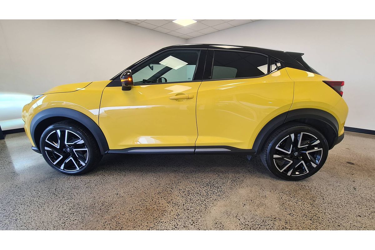 2024 Nissan JUKE Ti F16