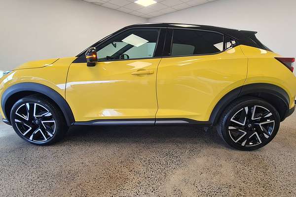 2024 Nissan JUKE Ti F16