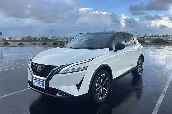 2023 Nissan QASHQAI ST-L J12