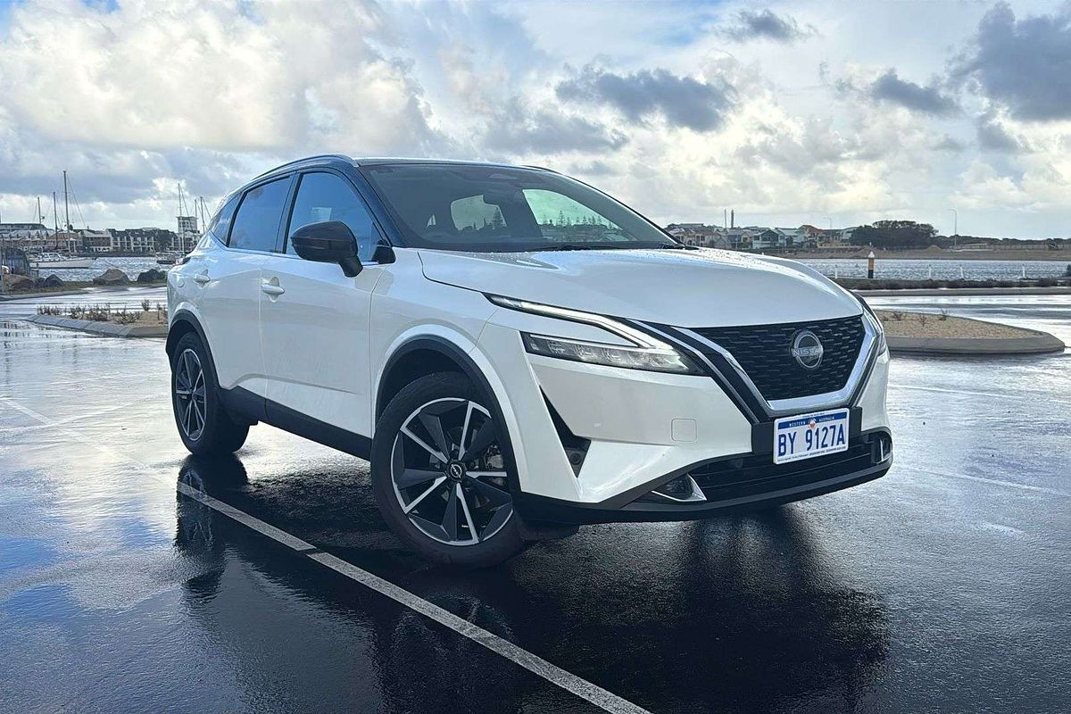 2023 Nissan QASHQAI ST-L J12