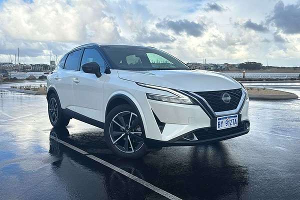 2023 Nissan QASHQAI ST-L J12