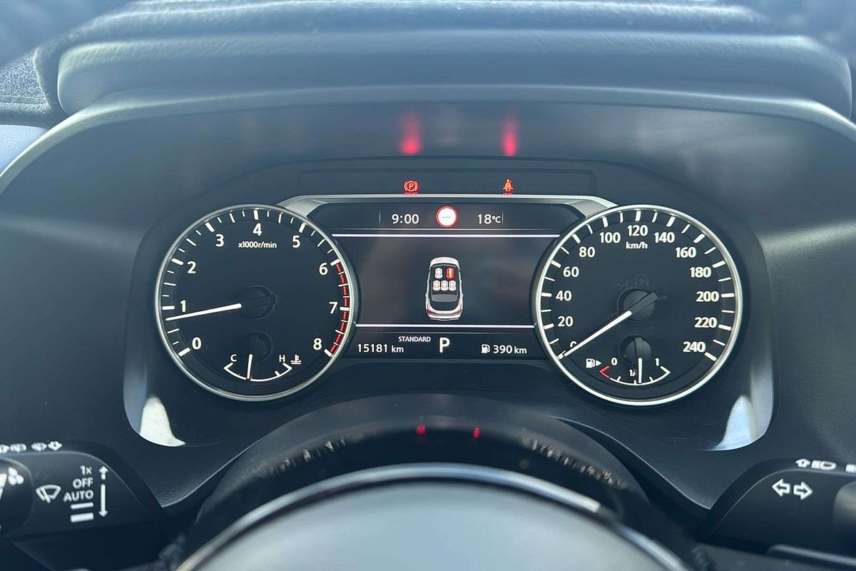 2023 Nissan QASHQAI ST-L J12