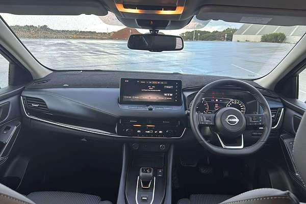 2023 Nissan QASHQAI ST-L J12