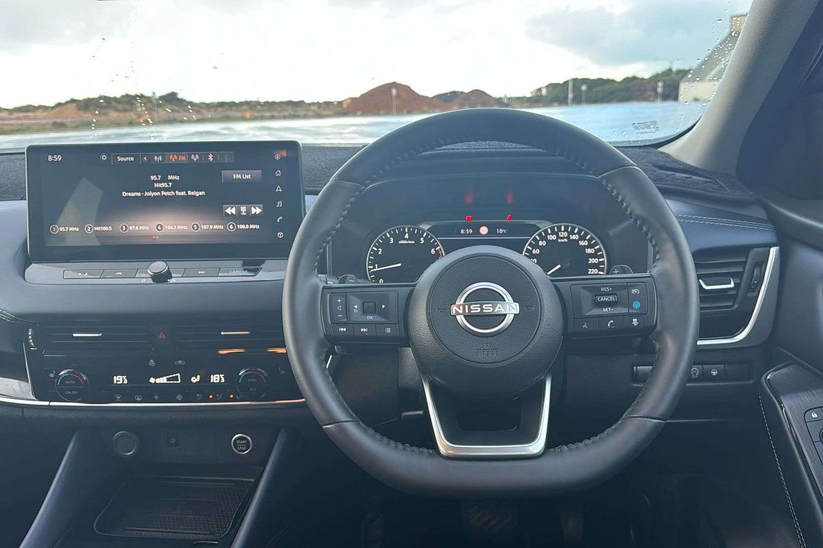 2023 Nissan QASHQAI ST-L J12