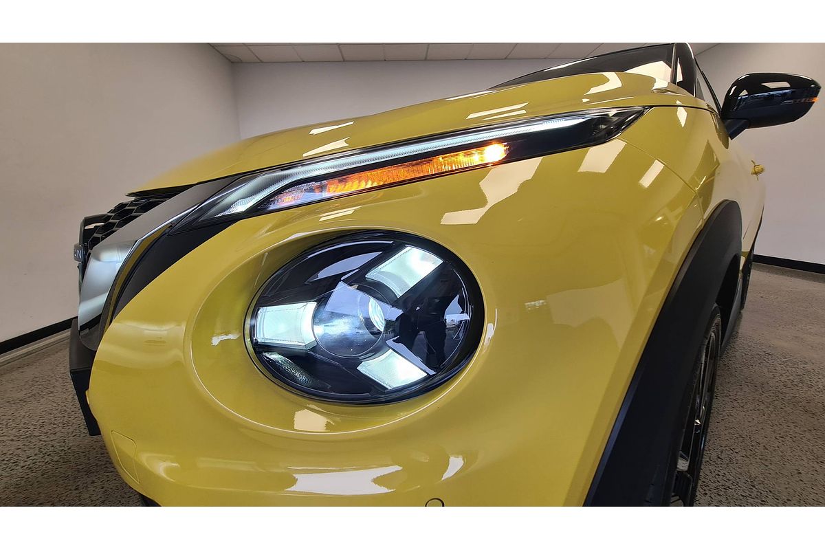 2024 Nissan JUKE Ti F16