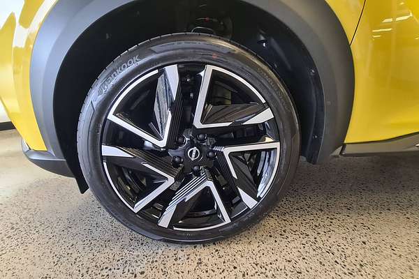 2024 Nissan JUKE Ti F16