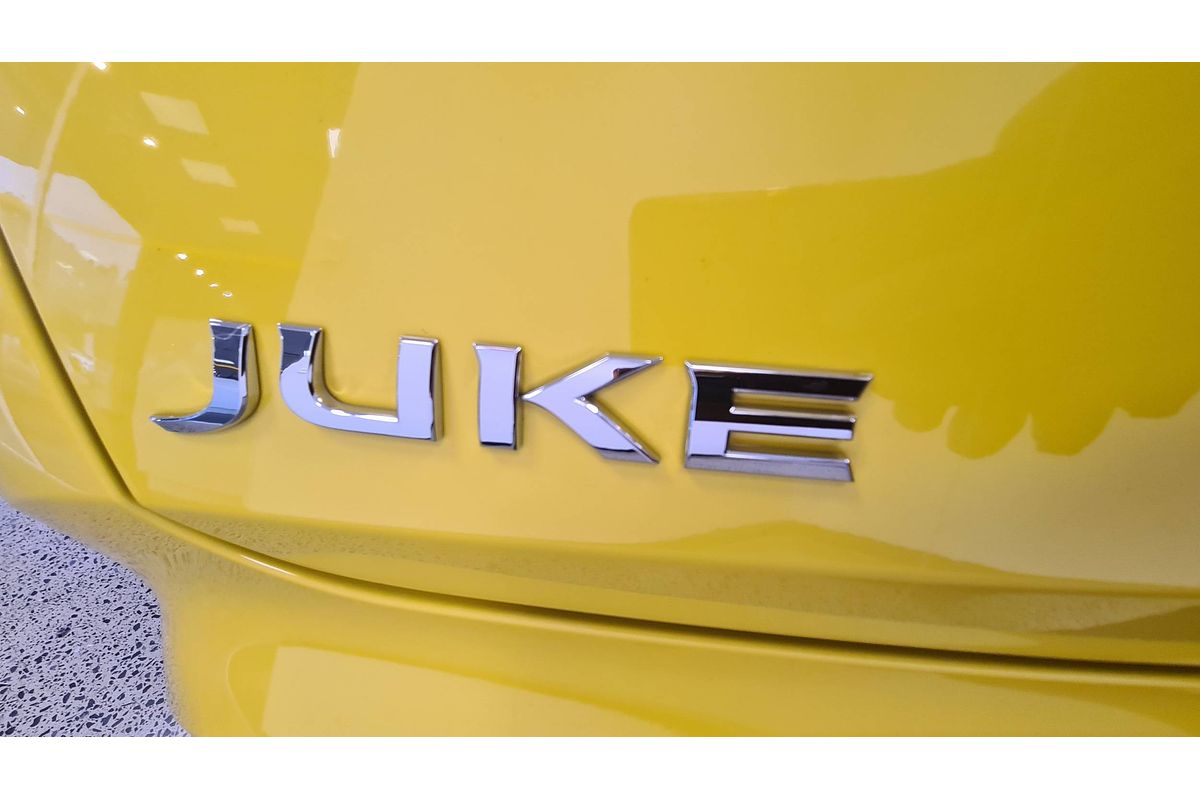 2024 Nissan JUKE Ti F16