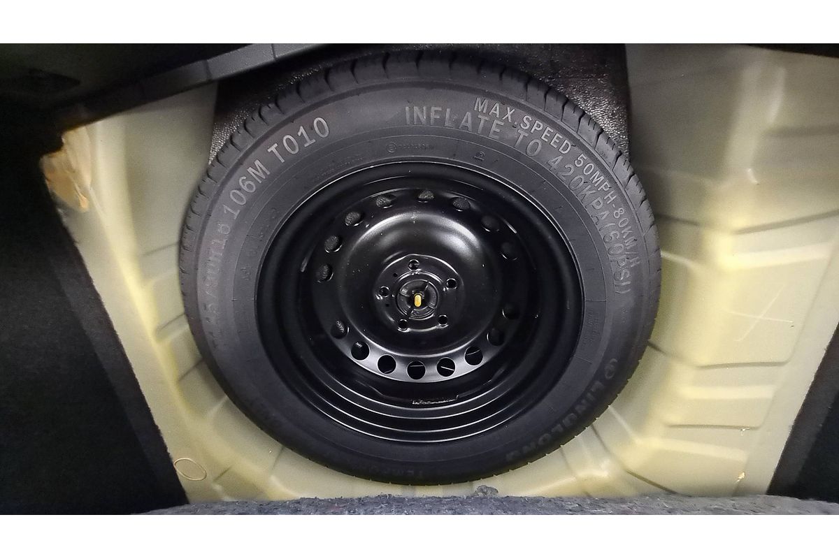 2024 Nissan JUKE Ti F16