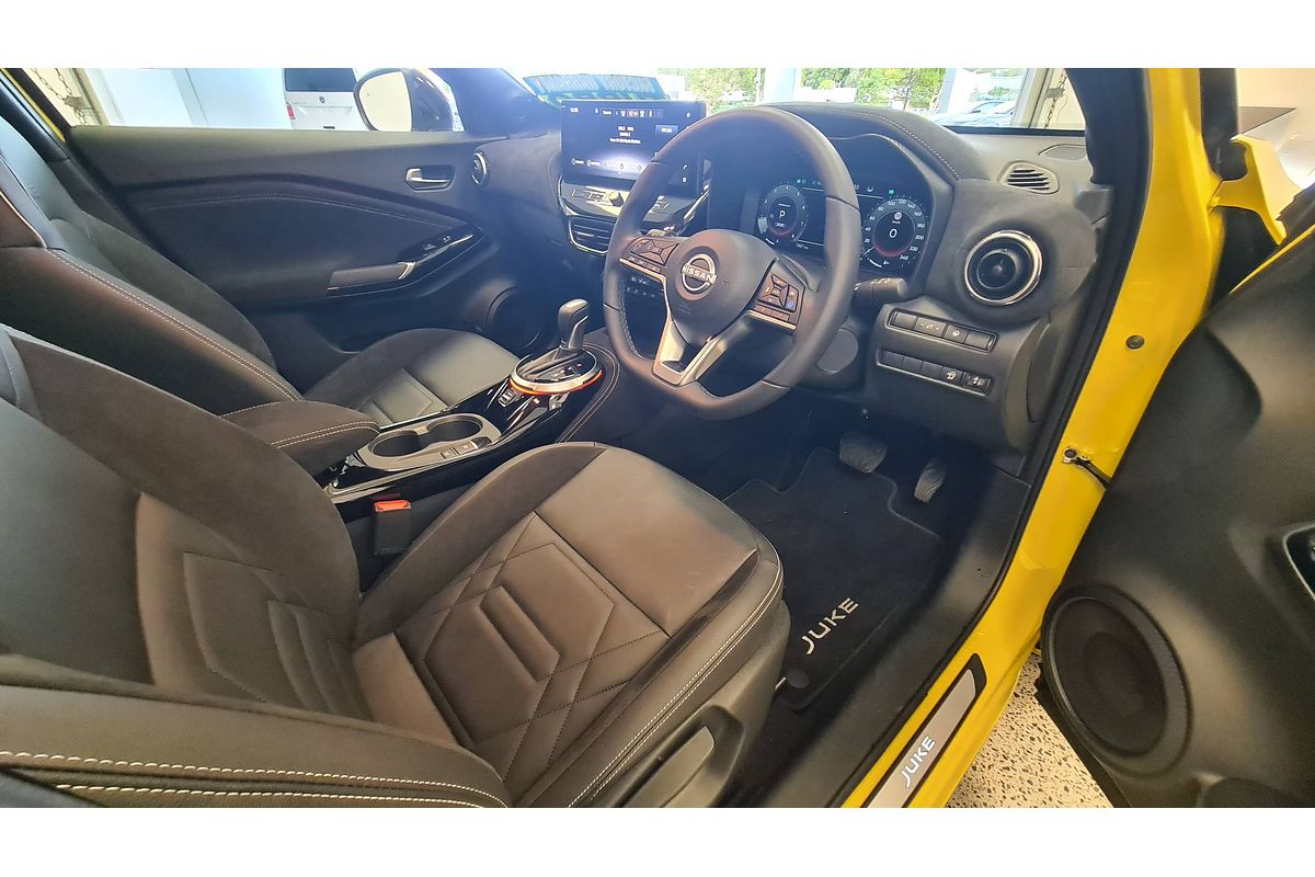 2024 Nissan JUKE Ti F16