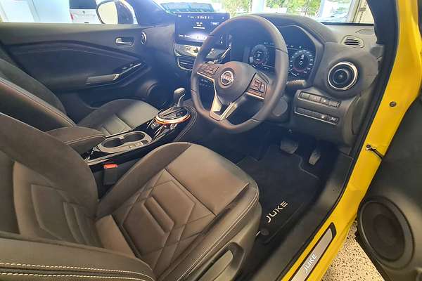 2024 Nissan JUKE Ti F16