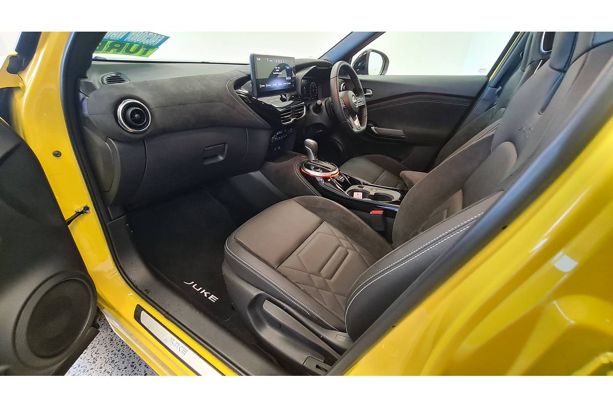 2024 Nissan JUKE Ti F16