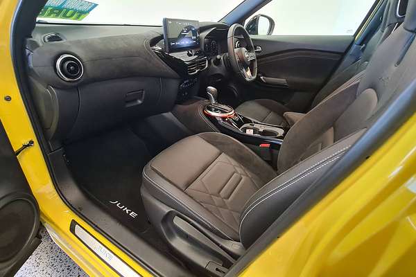 2024 Nissan JUKE Ti F16