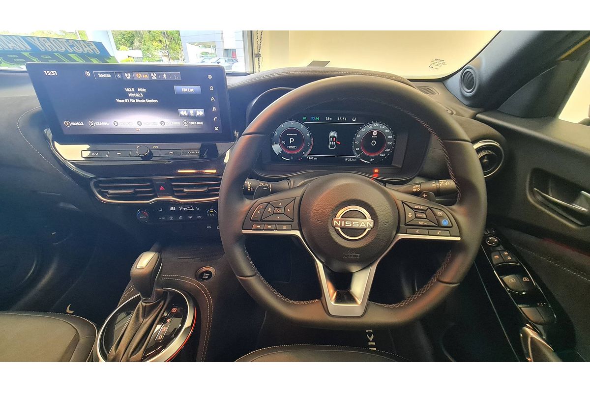 2024 Nissan JUKE Ti F16