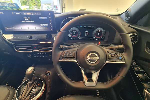 2024 Nissan JUKE Ti F16