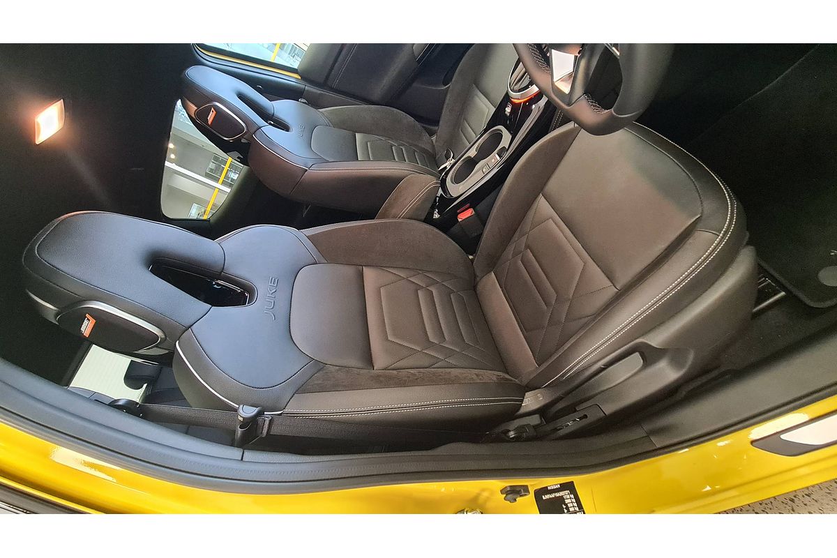 2024 Nissan JUKE Ti F16