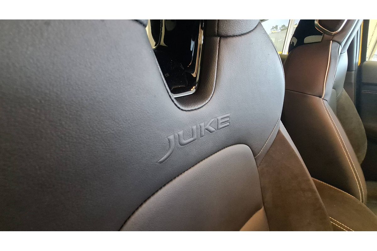 2024 Nissan JUKE Ti F16