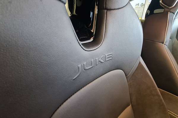 2024 Nissan JUKE Ti F16