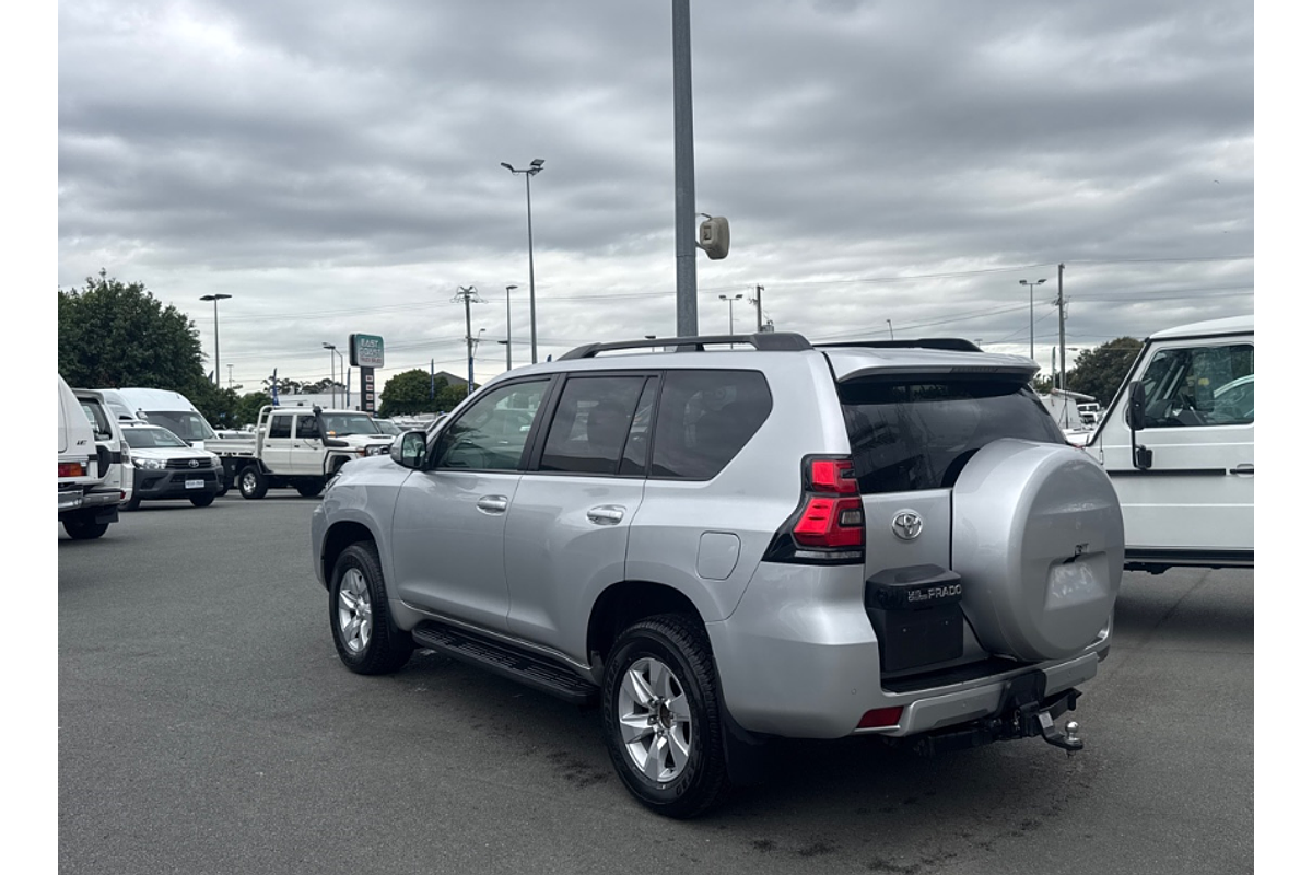 2020 Toyota Landcruiser Prado GXL GDJ150R