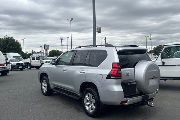 2020 Toyota Landcruiser Prado GXL GDJ150R