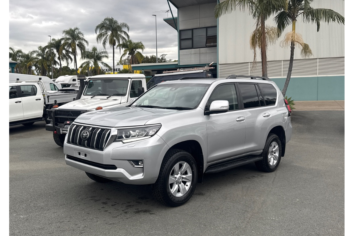 2020 Toyota Landcruiser Prado GXL GDJ150R