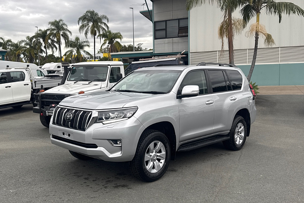 2020 Toyota Landcruiser Prado GXL GDJ150R