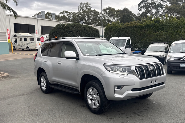 2020 Toyota Landcruiser Prado GXL GDJ150R