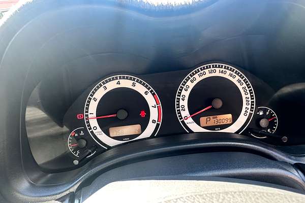 2008 Toyota COROLLA Conquest ZRE152R