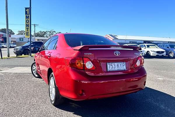 2008 Toyota COROLLA Conquest ZRE152R
