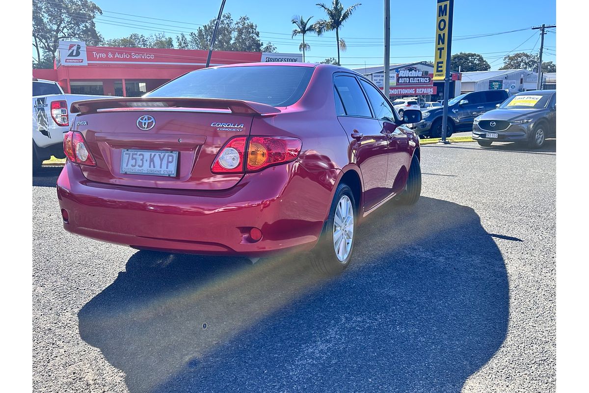 2008 Toyota COROLLA Conquest ZRE152R