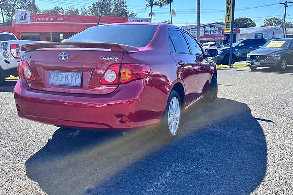 2008 Toyota COROLLA Conquest ZRE152R