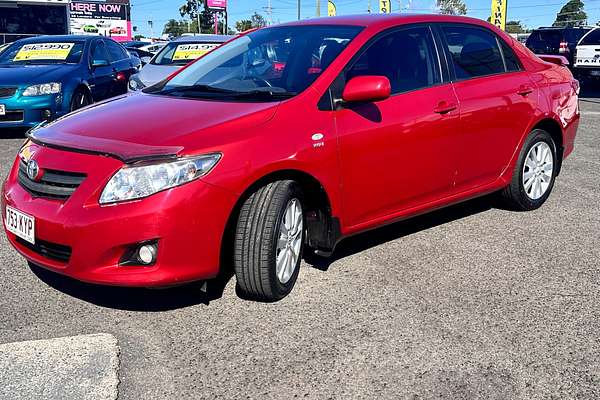 2008 Toyota COROLLA Conquest ZRE152R