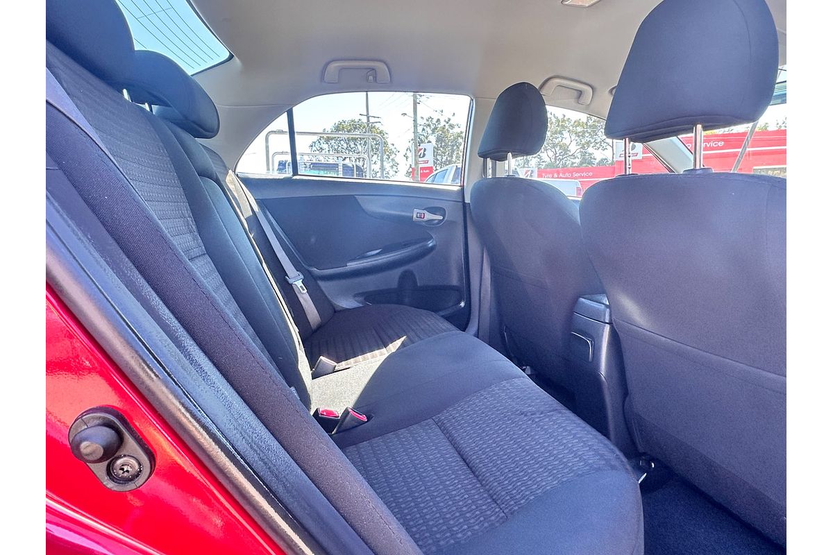 2008 Toyota COROLLA Conquest ZRE152R