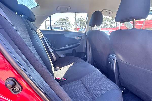 2008 Toyota COROLLA Conquest ZRE152R