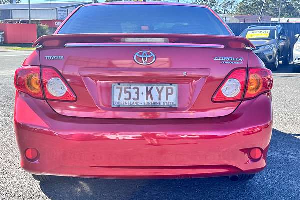 2008 Toyota COROLLA Conquest ZRE152R