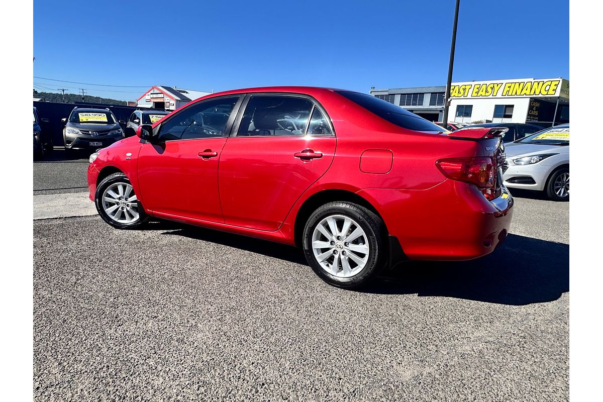 2008 Toyota COROLLA Conquest ZRE152R