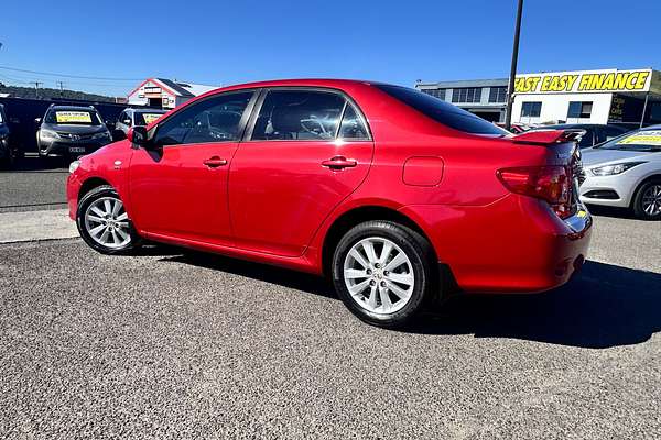 2008 Toyota COROLLA Conquest ZRE152R