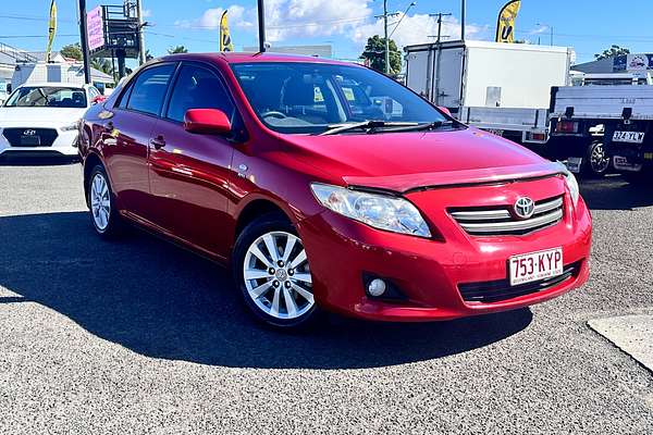2008 Toyota COROLLA Conquest ZRE152R
