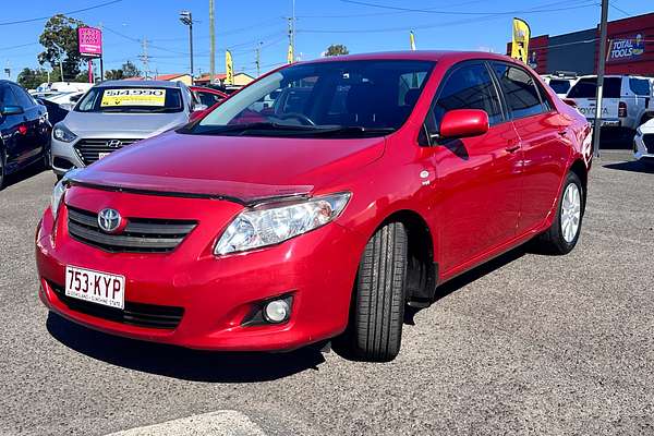 2008 Toyota COROLLA Conquest ZRE152R