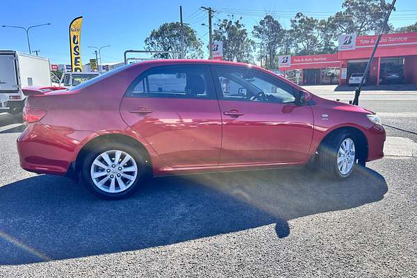 2008 Toyota COROLLA Conquest ZRE152R