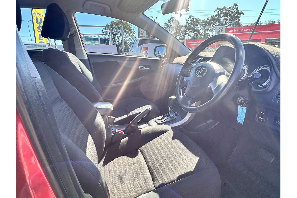 2008 Toyota COROLLA Conquest ZRE152R
