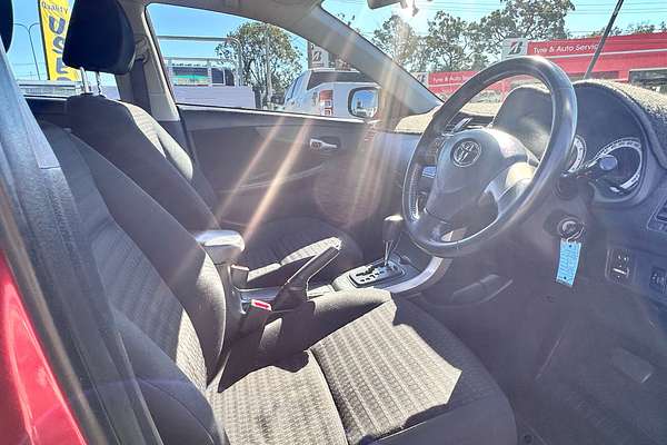 2008 Toyota COROLLA Conquest ZRE152R