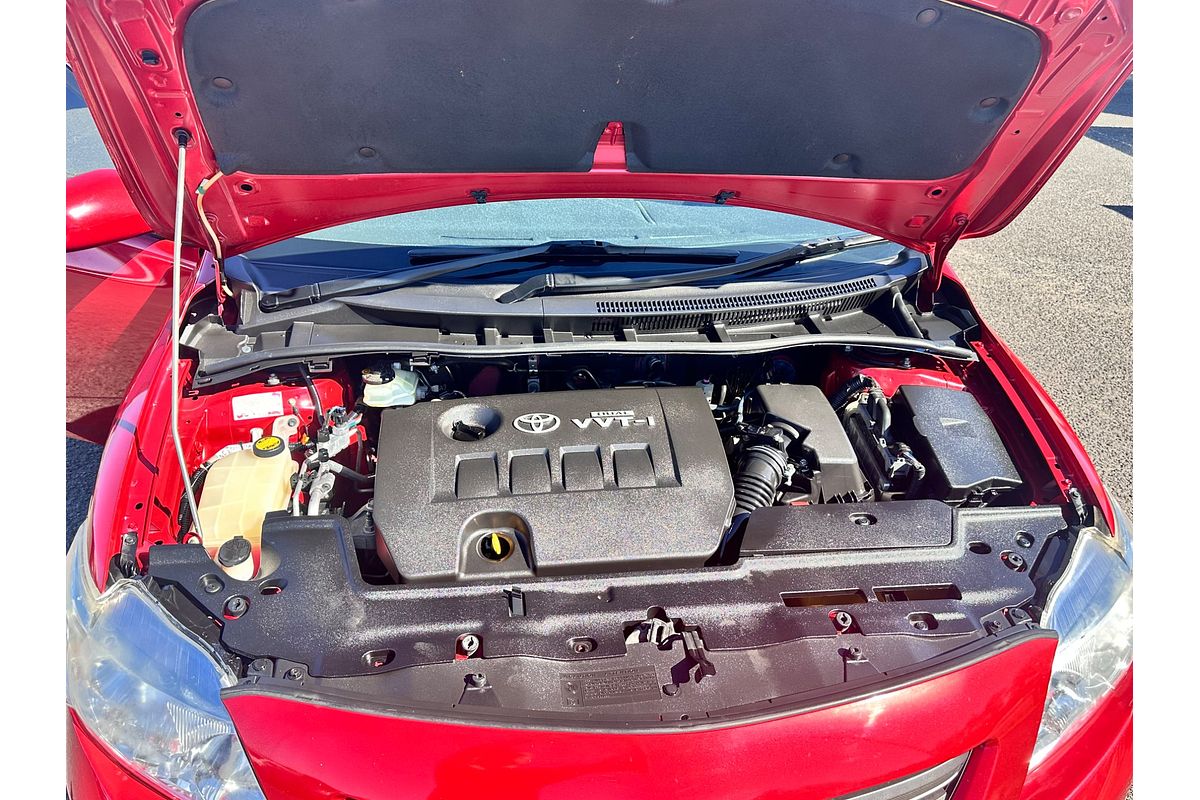 2008 Toyota COROLLA Conquest ZRE152R