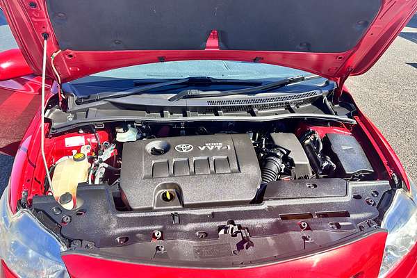 2008 Toyota COROLLA Conquest ZRE152R