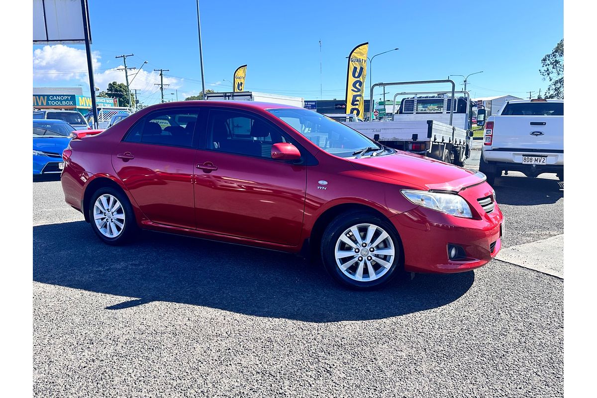 2008 Toyota COROLLA Conquest ZRE152R